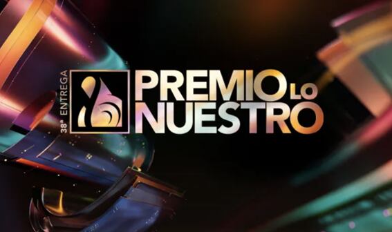 PREMIO LO NUESTRO CORTESIA PREMIO LO NUESTRO