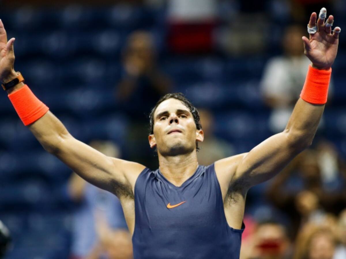 Sin cambios: Rafa Nadal sigue siendo la raqueta número uno del mundo