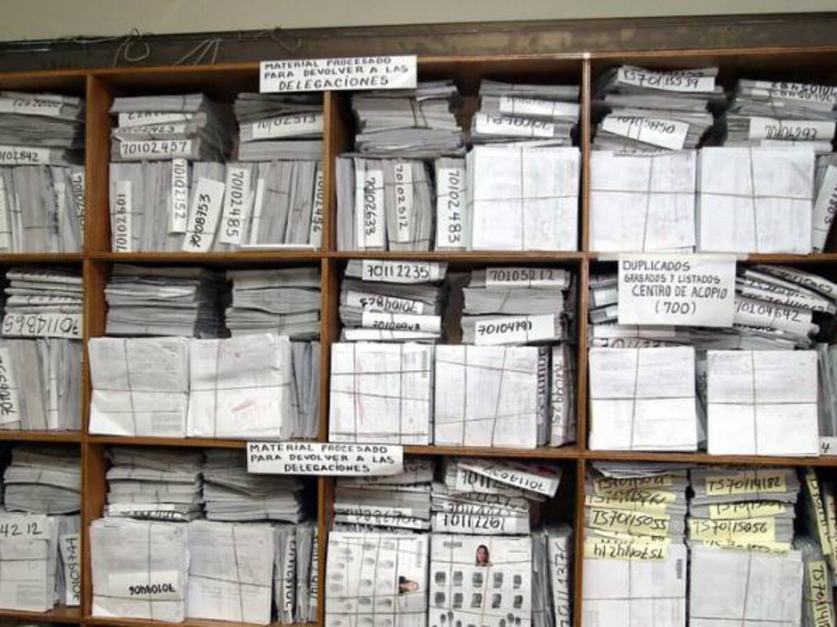 Consejo de Estado pide aclarar si descongestión judicial irá o no hasta finales de 2016