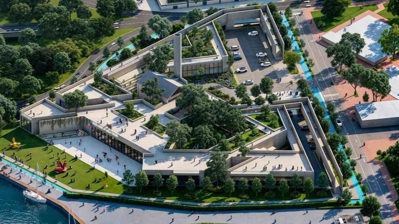 Buscan financiar Distrito Creativo y modernización de Transcaribe con recursos de regalías