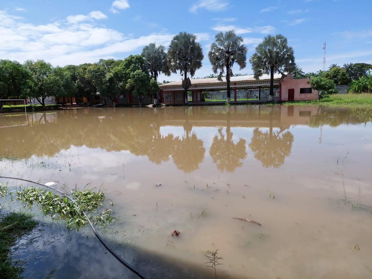 Invierno en el Magdalena deja 24 mil damnificados y el 85% de las vías colapsadas