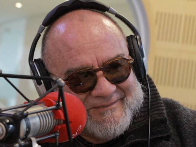 César Mora: “Yo no podría dejar de cantar”