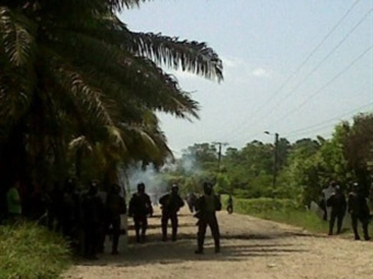 Expresidente Samper mediará en el conflicto del Catatumbo