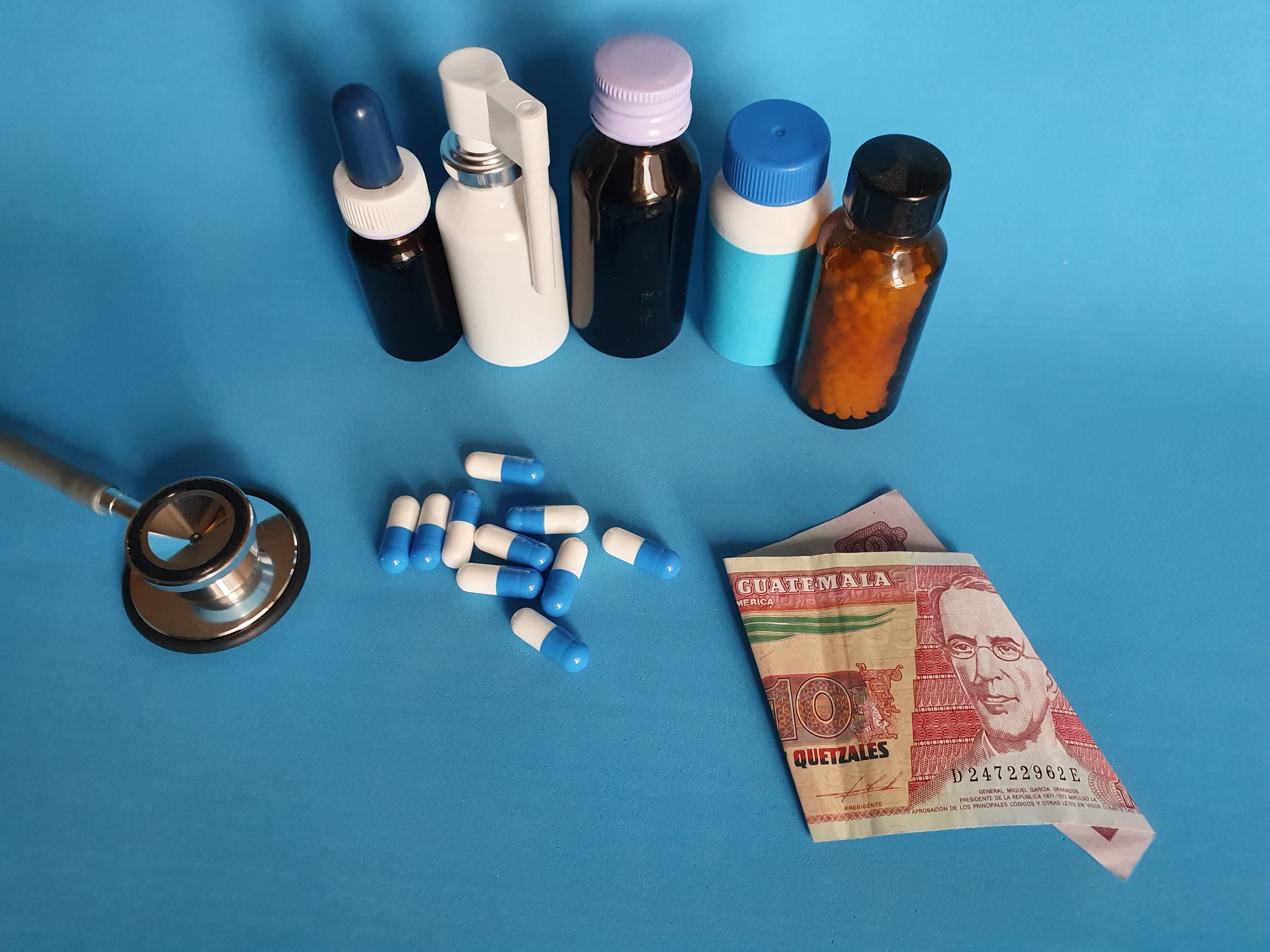 cost in the treatment of diseases and health care