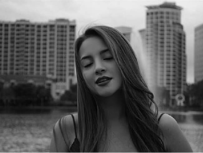 Conozca a Gabriela, la sobrina de Amparo Grisales