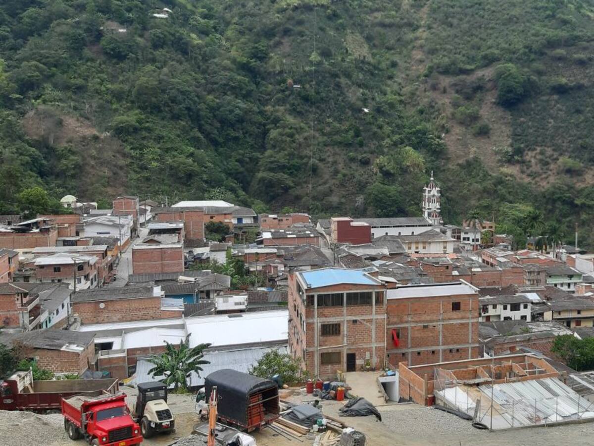 ¡Sin recursos! bomberos de San Andrés de Cuerquia no atienden emergencias