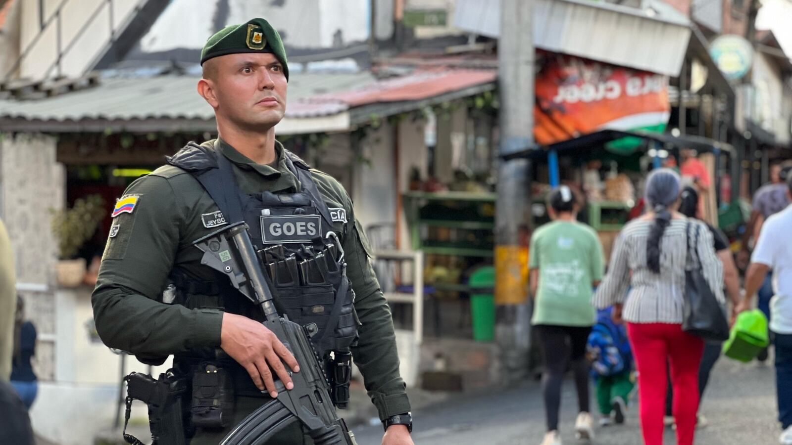 Plan Madriguera para frenar hurtos en Medellín. Foto: Alcaldía de Medellín
