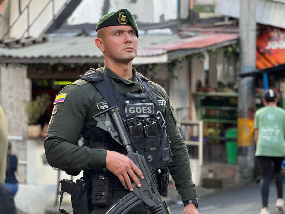 Con ‘Plan Madriguera’, autoridades buscan frenar hurtos en Medellín