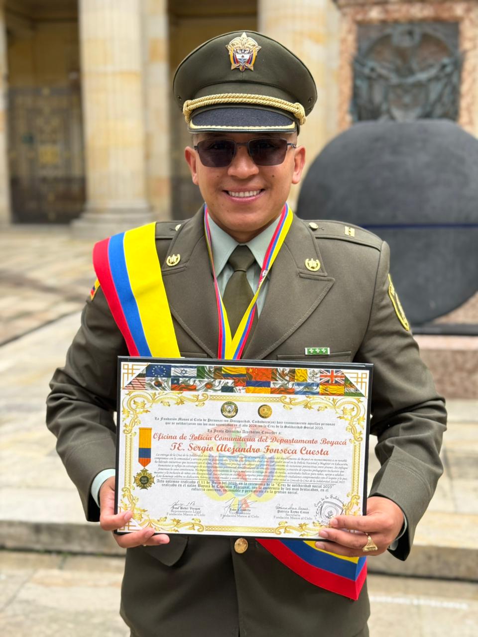 Departamento de Policía Bolívar