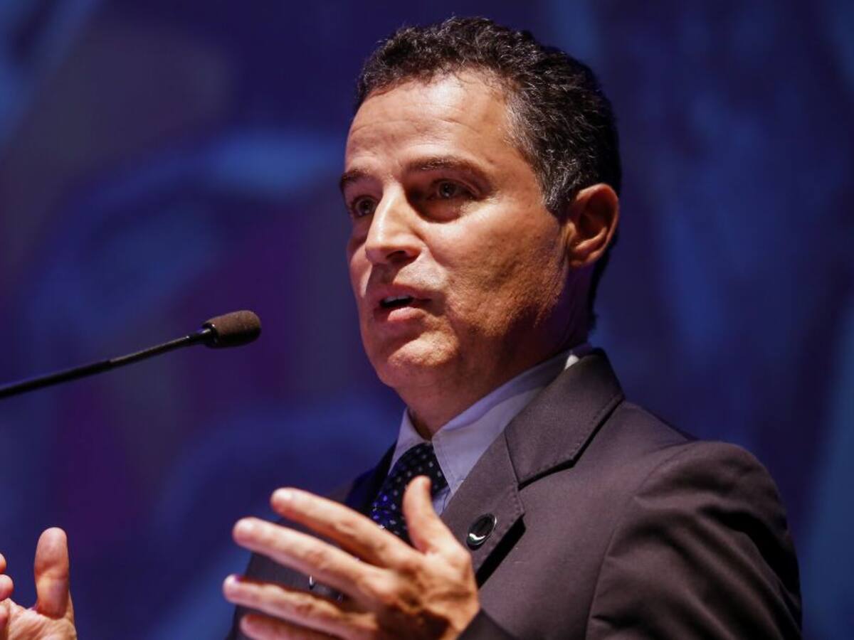 Marcha representa la convicción de la no violencia: Aníbal Gaviria