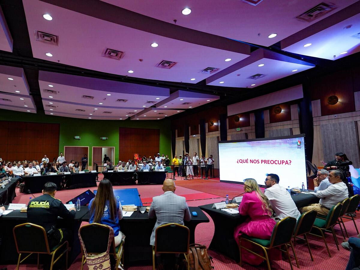 “Nuestro objetivo es transformar la visión del territorio”: Indra Group