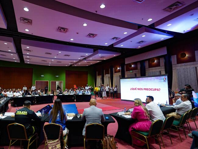 Omar Salas, INDRA Group