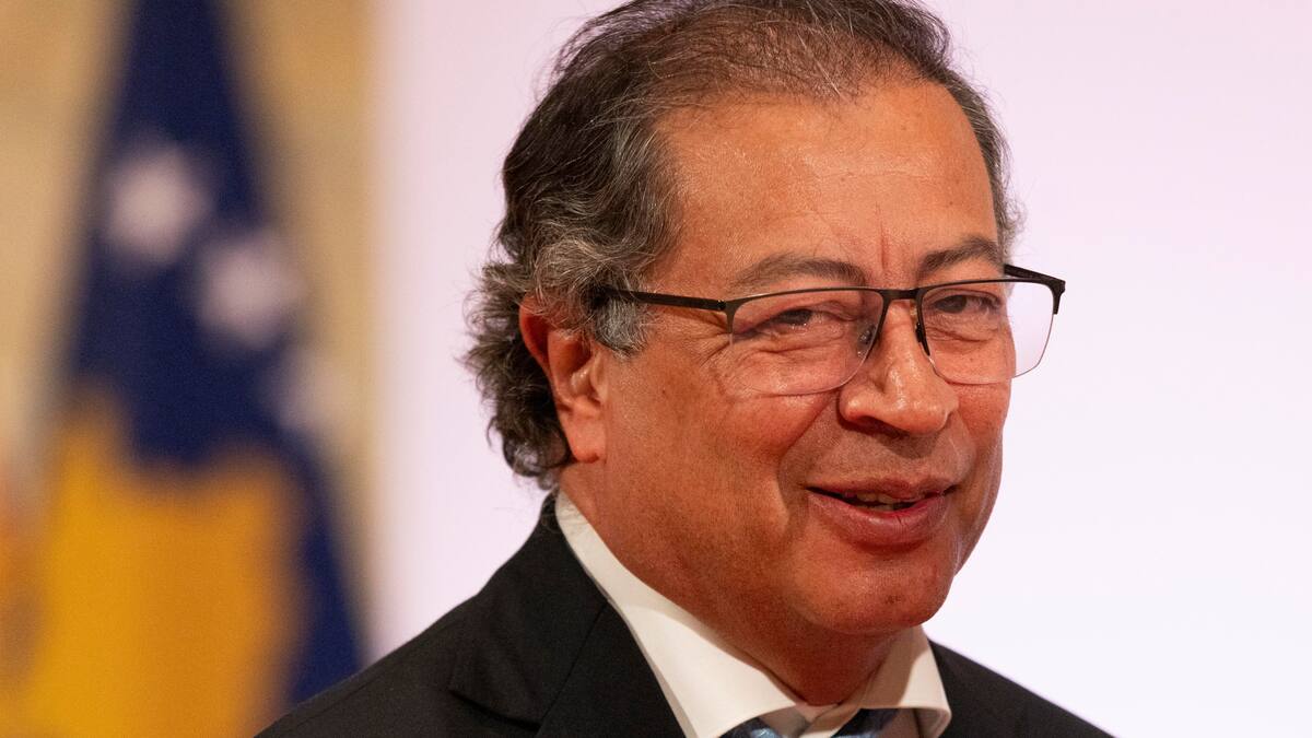 Presidente Petro felicitó a Ángel Barajas por la obtención de su medalla olímpica