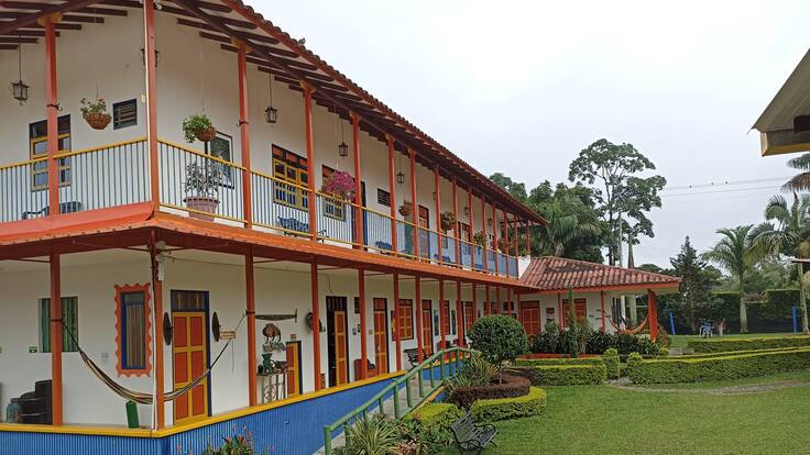 Beatriz Londoño, presidenta Cotelco, Quindío