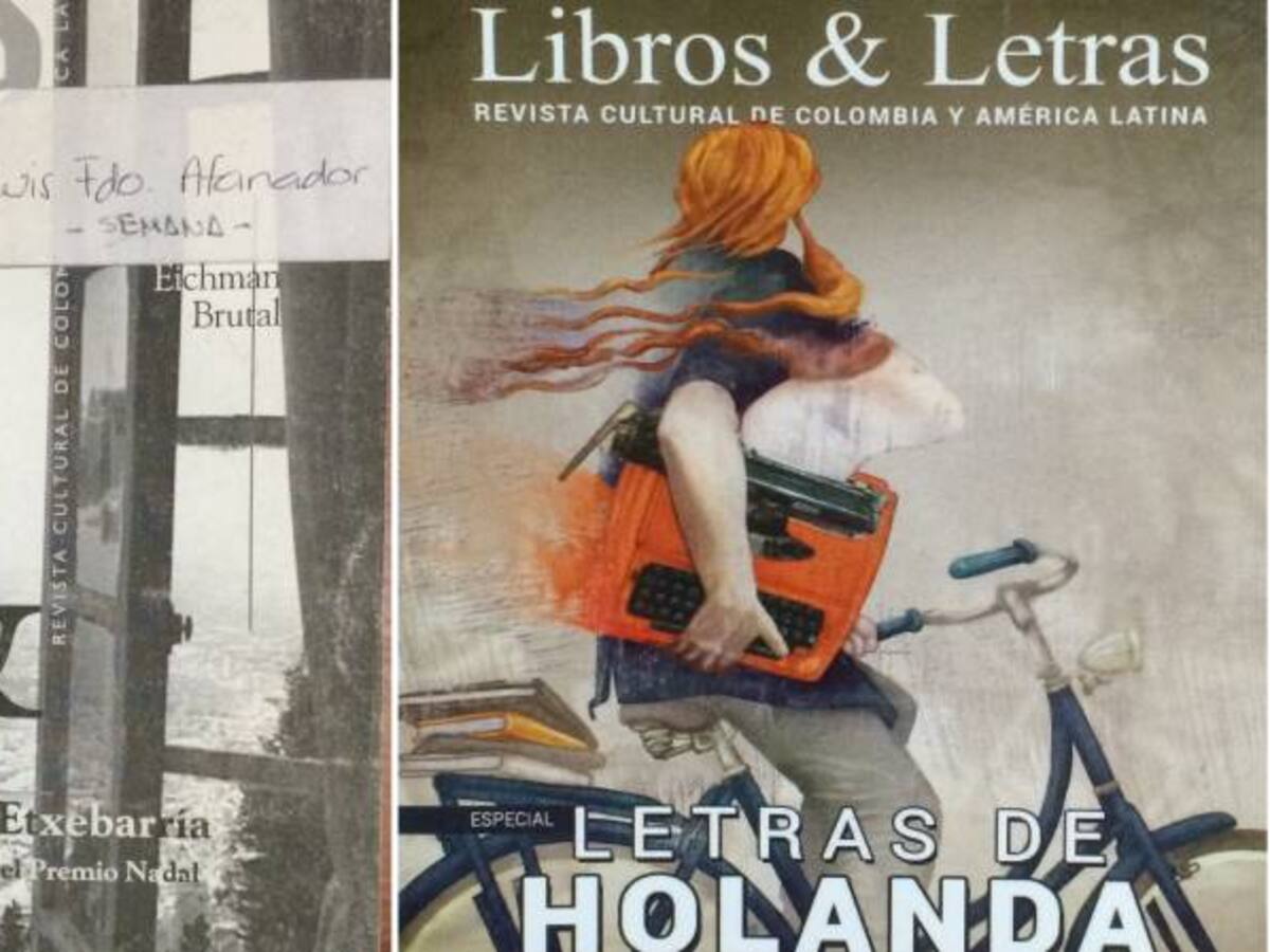 Quince años de un sueño plasmado en 'Libros y Letras'