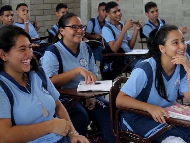 Estudiantes de instituciones educativas de Barranquilla están modo BID