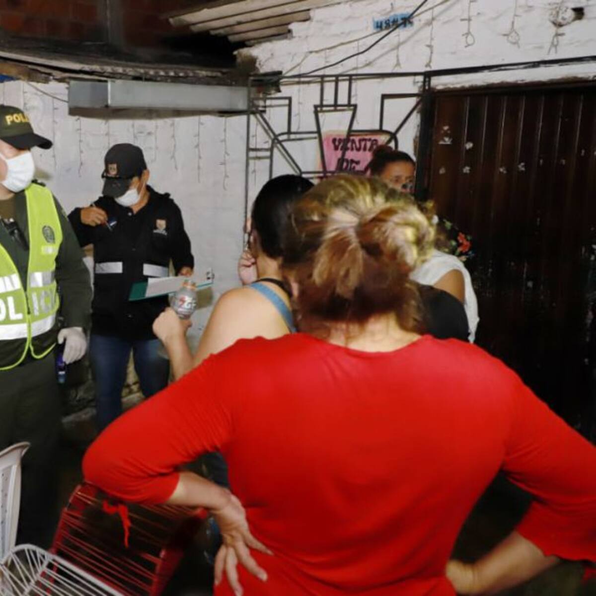 Concejo de Cali apoya al alcalde en cierre de Santa Elena y toque de queda