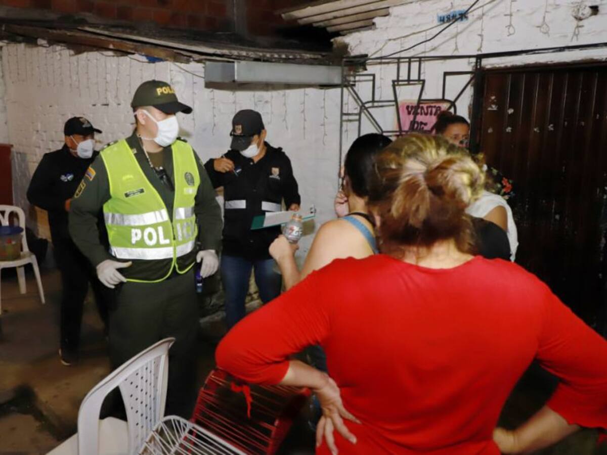 Concejo de Cali apoya al alcalde en cierre de Santa Elena y toque de queda