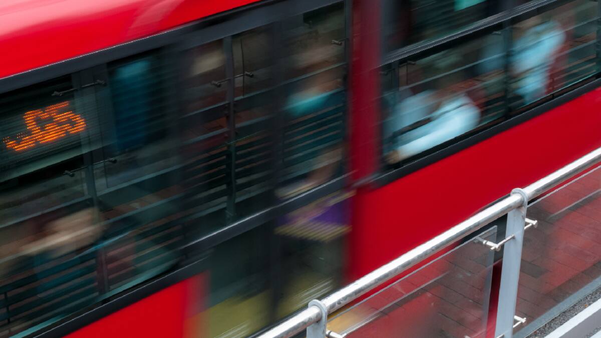 Inseguridad: Hurto a personas en TransMilenio subió un 72,15%