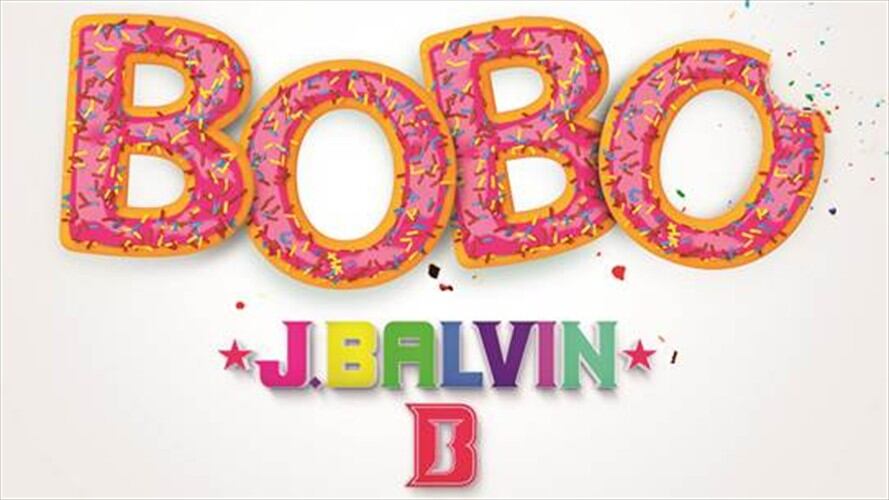 "Bobo" nuevo sencillo de J. Balvin . Foto: cortesía J. Balvin