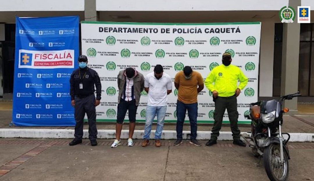 Condenan a presuntos homicidas de exgobernador del Caquetá.