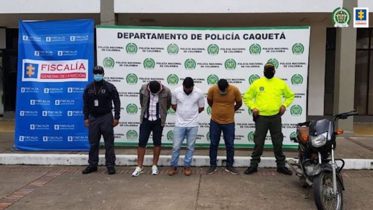 Condenan a presuntos homicidas de exgobernador del Caquetá