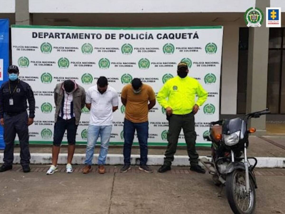 Condenan a presuntos homicidas de exgobernador del Caquetá