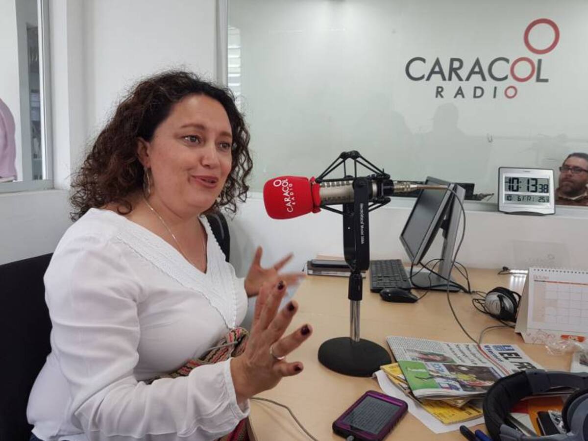 Voceros del partido Verde y del Polo cuestionan a Minesa