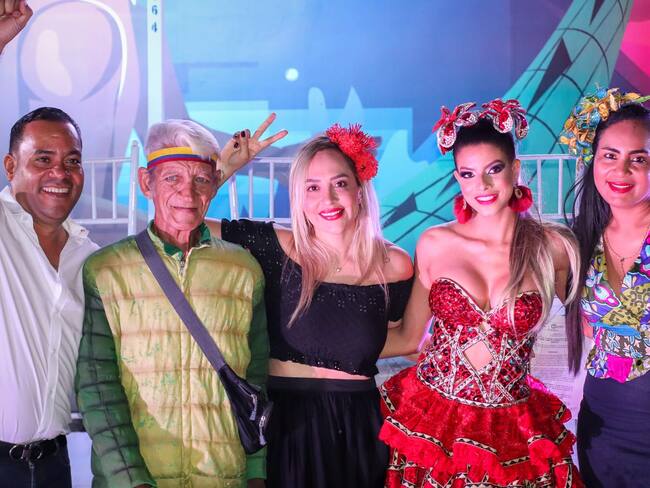 Jaime Peña Peñaranda, alcalde de Plato - Festival de la Leyenda del Hombre Caimán