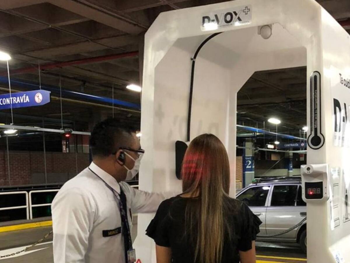 Con moderna cabina Unicentro Medellín se prepara para segundo día sin IVA