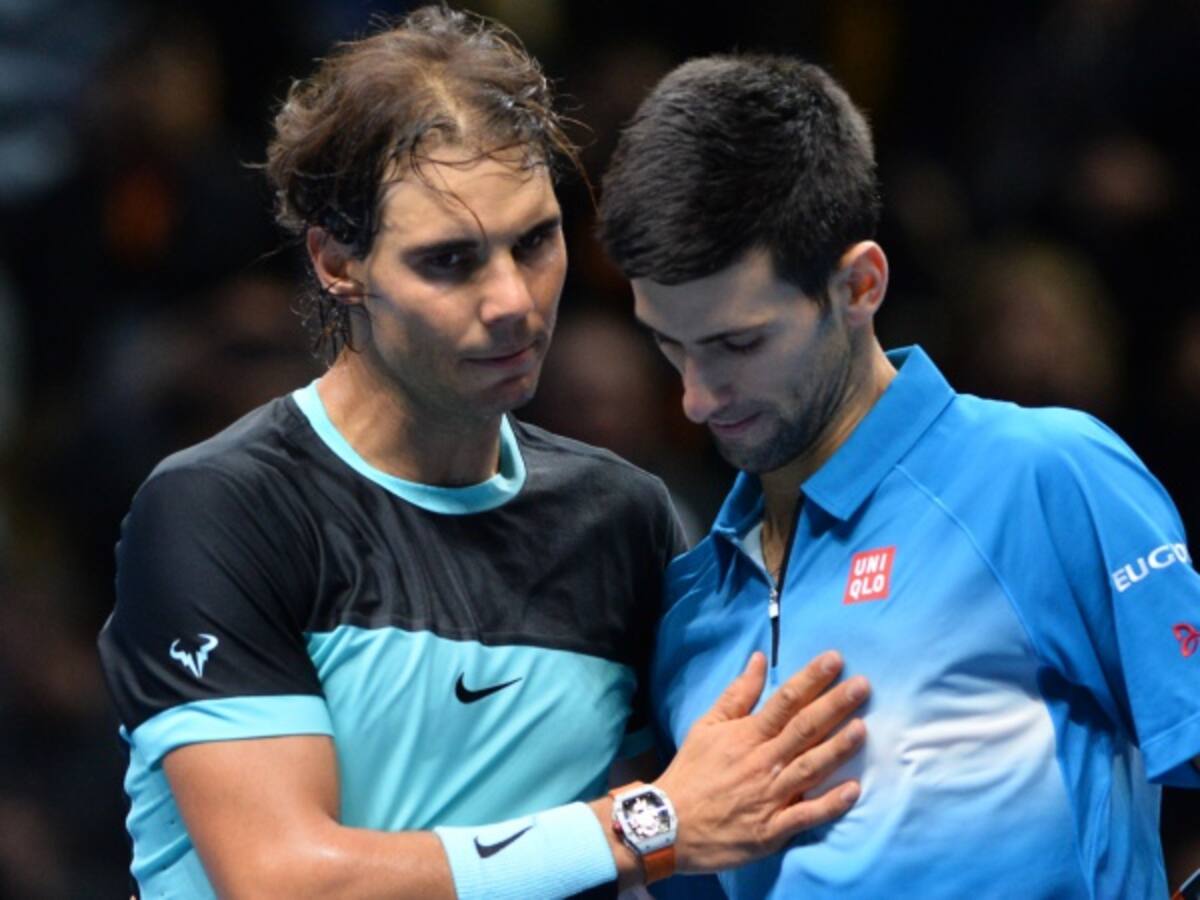 Nadal Vs. Djokovic: 'partidazo' en las semifinales del Masters de Roma