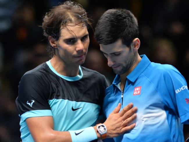 Nadal Vs. Djokovic: &#039;partidazo&#039; en las semifinales del Masters de Roma
