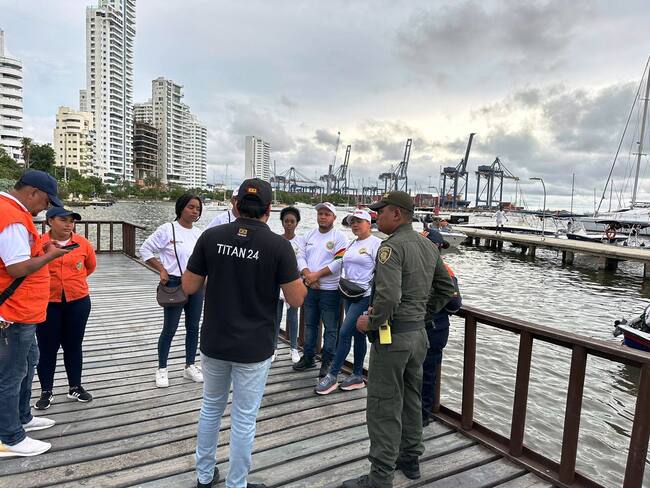 Alcaldía Mayor de Cartagena fortalece los operativos de seguridad y control