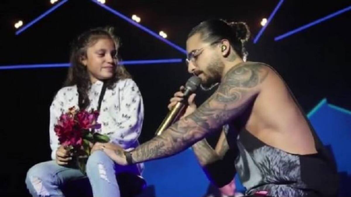 El consejo que le da Maluma a una de sus seguidoras sobre los hombres