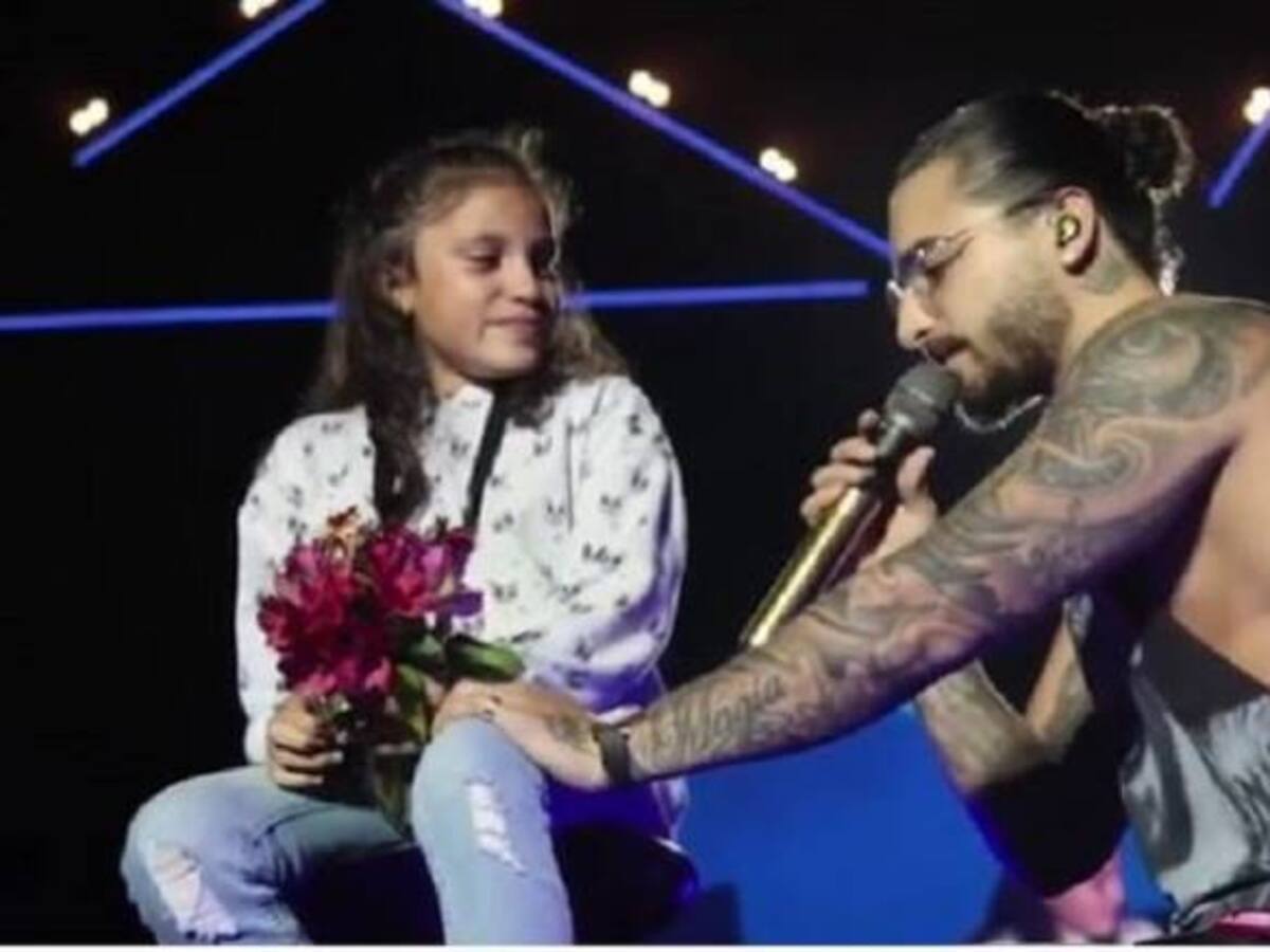 El consejo que le da Maluma a una de sus seguidoras sobre los hombres