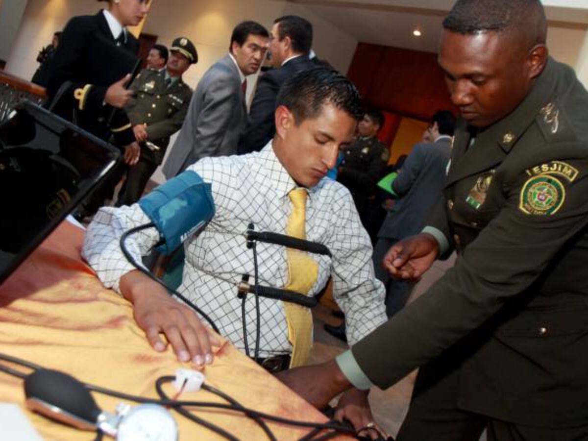 Más de 300 funcionarios de Presidencia se han sometido al polígrafo