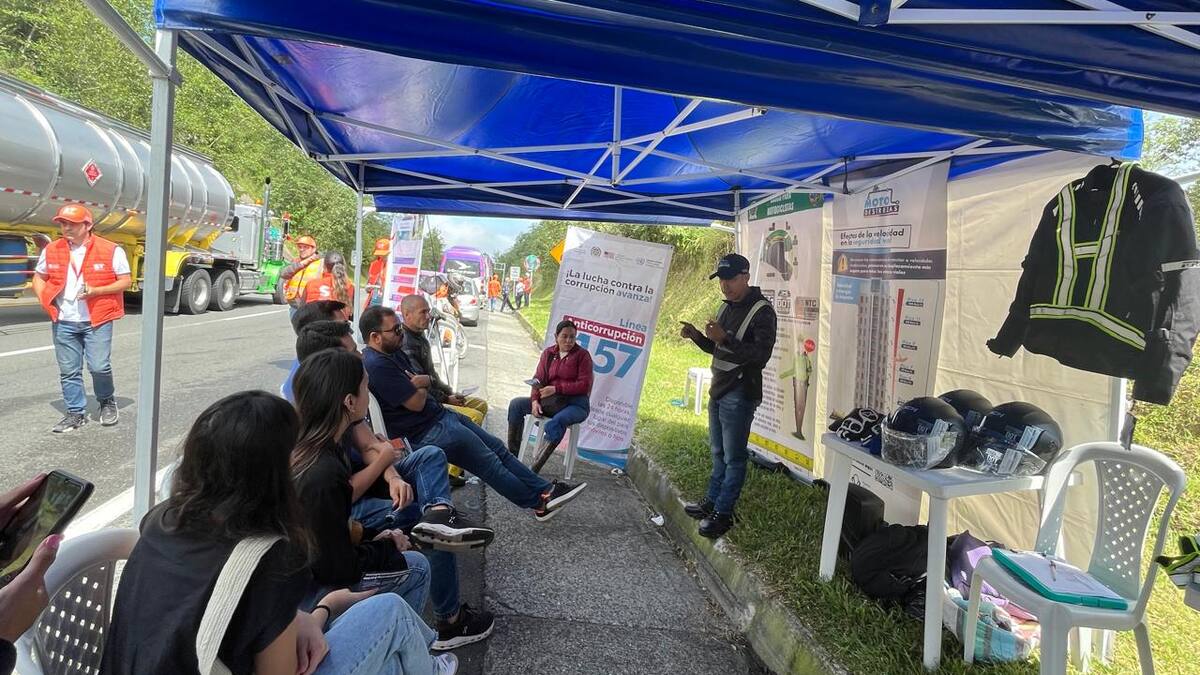 Darly Dávila, Agencia Nacional de Seguridad Vial