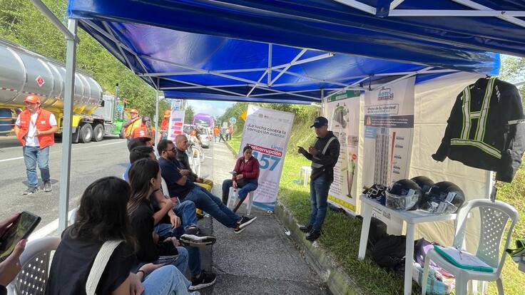 Darly Dávila, Agencia Nacional de Seguridad Vial