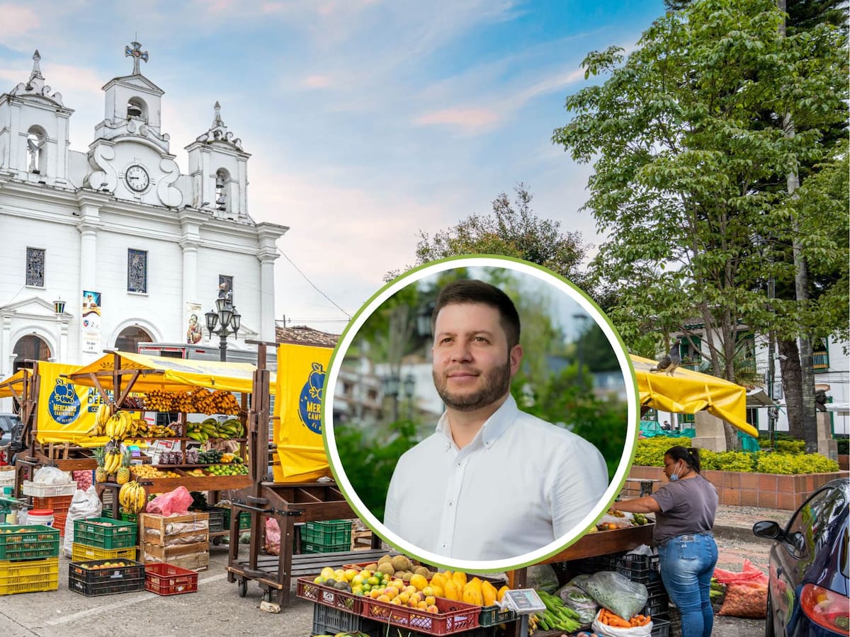 CNE archiva investigación contra alcalde de El Retiro por gastos de campaña