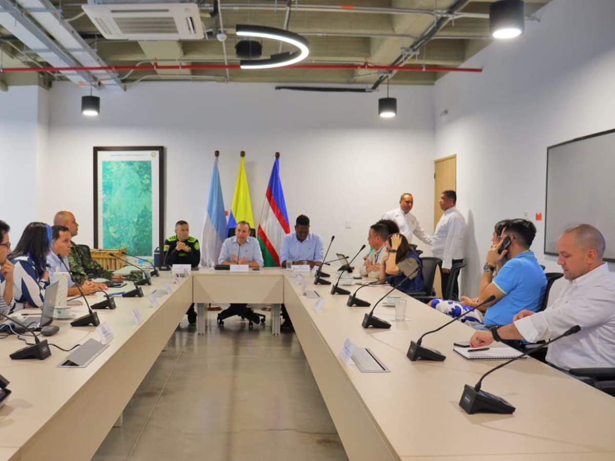 Aumentan pie de fuerza en los ingresos a Cali para evitar atentados terroristas