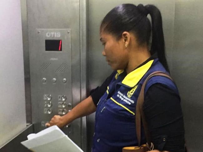 Alcaldía de Cartagena vigila cumplimiento de mantenimiento a los ascensores