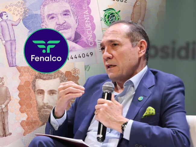 “Es más un opositor político”: Ministro tras retiro de Fenalco en discusión del salario mínimo 2026 // Caracol Radio
