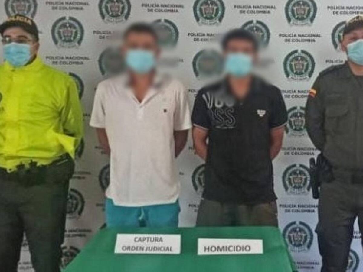 Capturan a dos sujetos responsables de atracos masivos en el Suroeste