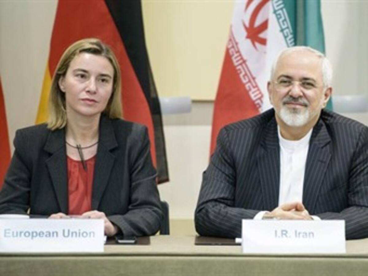 Irán asegura que no habrá acuerdo nuclear sin levantamiento de sanciones