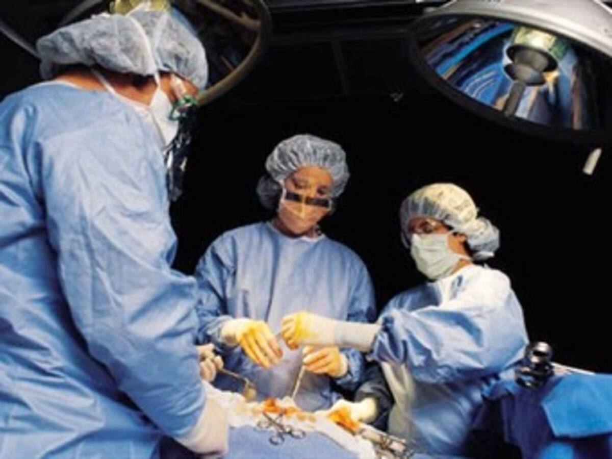 Siete cirujanos plásticos fueron sancionados en el 2012