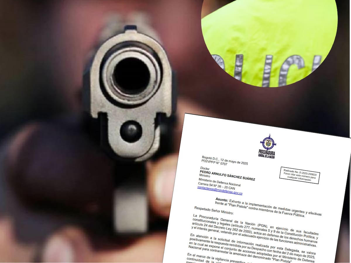 Medidas “no fueron oportunas y suficientes”: Procuraduría a Mindefensa por “plan pistola”