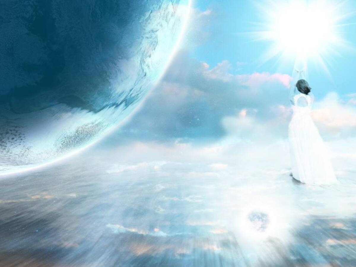 Los siete rayos de luz cuando los arcángeles nos hablan