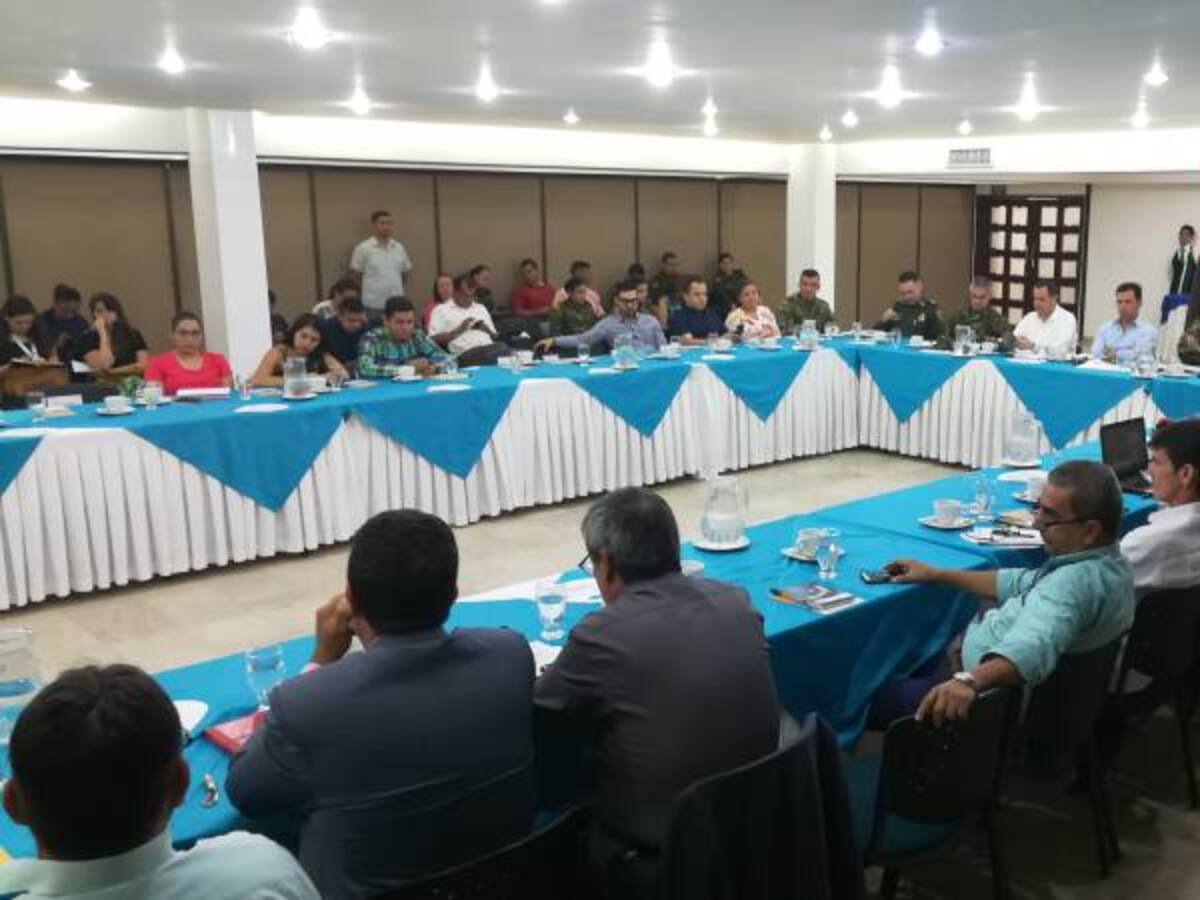 En la frontera funcionarán dos registradurías auxiliares