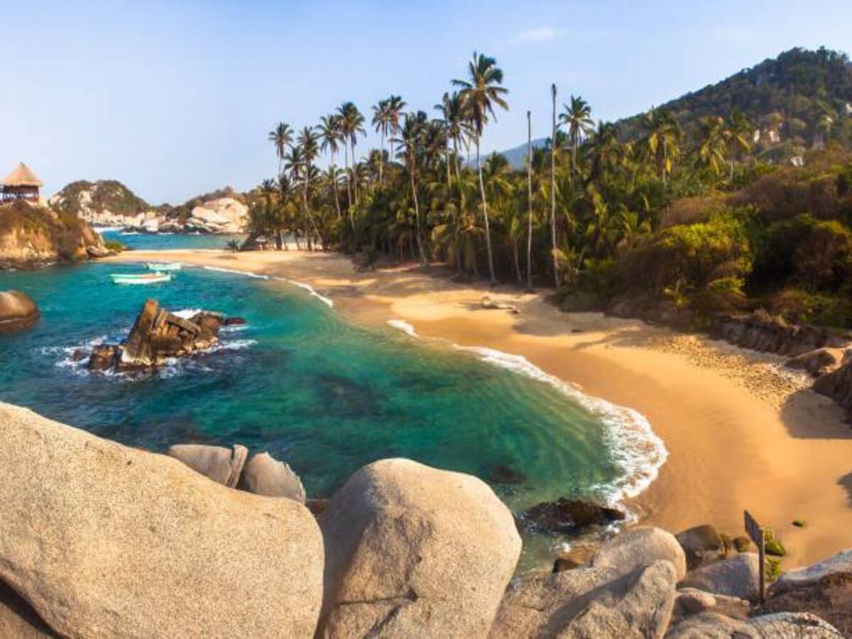 Hoy inicia el descanso del Parque Tayrona, sus puertas cierran hasta el 2 de noviembre
