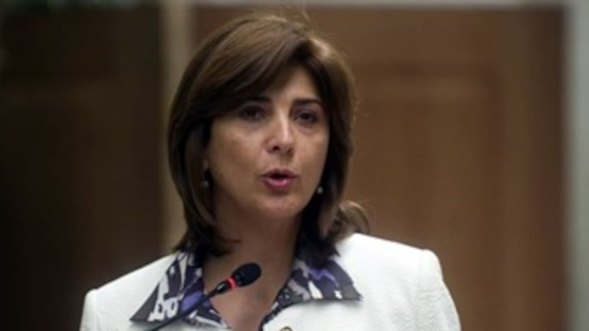 Nicaragua es un pésimo vecino: canciller Ángela Holguín